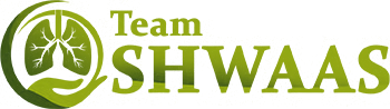 The Shwaas Logo